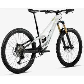 Orbea Rallon E10 2026 29 Zoll RH 0 cm Unisex White Chich/Diamond Black Gloss