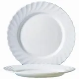 Arcoroc Trianon Dessertteller 19,5 cm weiß 6er Set
