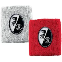 SC Freiburg Schweißband 2er-Set
