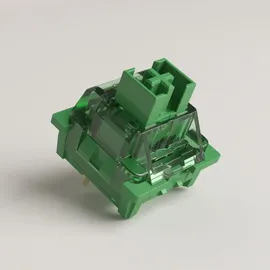 Akko V3 Pro Matcha Green Switch, mechanisch, 3-Pin, linear, MX-Stem, 50g