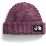 The North Face Salty Lined Beanie Hat Herren Midnight Mauve