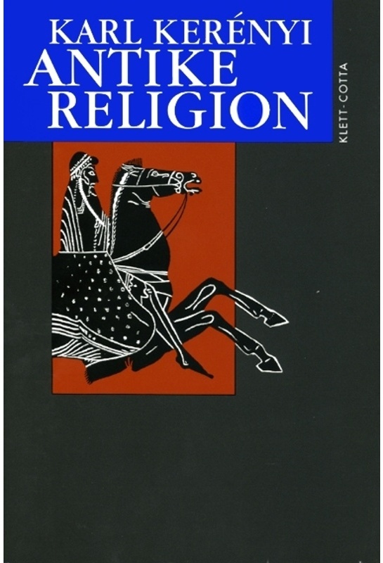 Werkausgabe / Antike Religion (Werkausgabe), Leinen