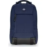 PORT DESIGNS Torino II Rucksack Lässiger Rucksack Blau