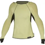Trilobite Skintec, Funktionsshirt - Gelb/Schwarz - M