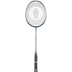 OLIVER Badmintonschläger MicroTec 10 (leicht grifflastig, flexibel) - unbesaitet -