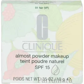 Clinique Almost Powder Makeup LSF 15 01 fair