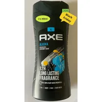 Axe Alaska Arctic Fresh Duschgel XL 400ml for man