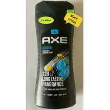 Axe Alaska Arctic Fresh Duschgel XL 400ml for man