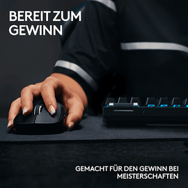 Logitech G Pro X TKL DE weiß