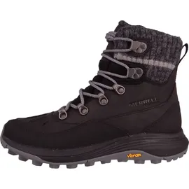 Merrell Merrell, Siren 4 Thermo Mid Zip WP - BLACK, J037410, Unisex, Adulto, 39