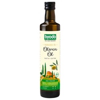 Byodo Olivenöl nativ extra mittel-fruchtig Italien bio 500ml