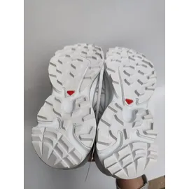 Salomon XT-6 White Lunar Rock Weiß (UK 9)