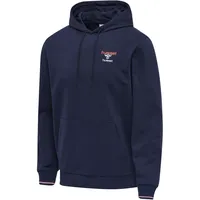 Hummel hmlIC DAYTON Hoodie peacoat XXL