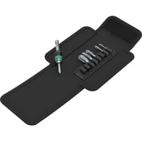 WERA 844/7 Gewindebohrer- Bit-Satz