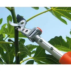 Stocker Adjustable Telescopic 180-300 cm - Orange - One Size