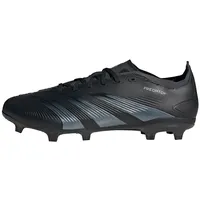 adidas Predator League FG Herren Core Black/Carbon/Core Black 48