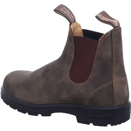 Blundstone 585 rustic brown 42