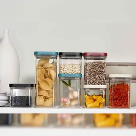 Mepal Vorratsdose rechteckig nordic white 2,0 l