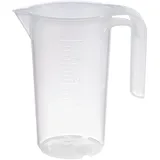 APS Messbecher 0,25 Liter,