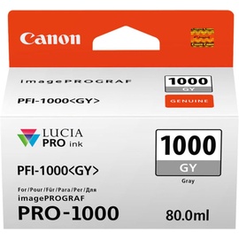 Canon PFI-1000GY grau