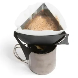 Restrap Coffee Dripper black - Schwarz