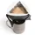 Restrap Coffee Dripper black - Schwarz