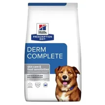 Hill's Hill’s Prescription Diet Derm Complete 4 kg