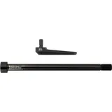 Accell Hunland Steckachse All MTN Alloy Silber