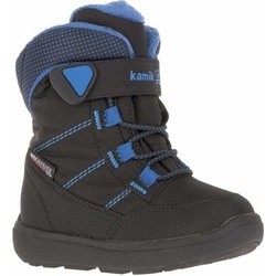 Kamik Stance 2 black/blue-noir/bleu (BAB) 24
