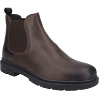 GEOX Herren U Andalo ANKLE BOOTS, Kaffee, 40 EU