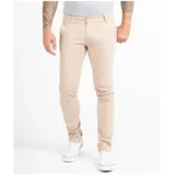 Indumentum Chino Hose Slim Fit