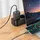 HOCO Ladegerät 20W USB-C/A PD QC3.0 Schnellladen Weiß
