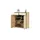 Woodford Vista 86 x 105 x 37 cm mehrfarbig / mehrfarbig
