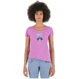 Karpos Direction Kurzarm-t-shirt - Bloom / Mist - S