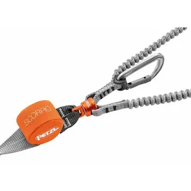 Petzl Scorpio Eashook SW Klettersteigset Grau