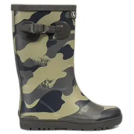 Aigle Woody Pop Pt 2 Gummistiefel Camou/Kaki 27