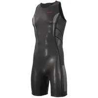 ZONE3 Neoprenanzug Shorty Schwarz XS