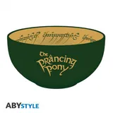 Abysse Deutschland LORD OF THE RINGS - Bowl - 600 ml - "Prancing Pony" cardboar
