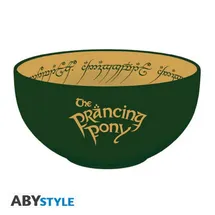 Abysse Deutschland LORD OF THE RINGS - Bowl - 600 ml - "Prancing Pony" cardboar
