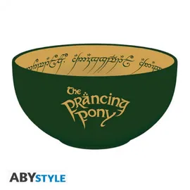 Abysse Deutschland LORD OF THE RINGS - Bowl - 600 ml - "Prancing Pony" cardboar
