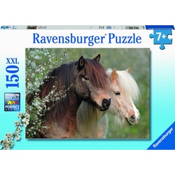 Ravensburger Puzzle Schöne Pferde XXL (150 -Teile)