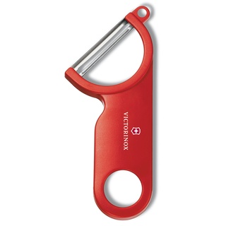 Victorinox Sparschäler, rot,
