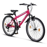 Chillaxx Mountainbike rosa