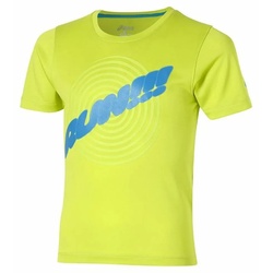 T-Shirt Asics Run Zitronengrün – 9 Jahre