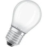 Osram LED-Birne 4W E27 2700 K warmweiß 3 St.
