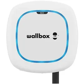 wallbox Pulsar Max Wandladestation Typ 2 (22 kW, 32 A) 7 m
