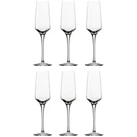 ich-zapfe Sektglas 0,19 l 6-tlg.