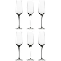 ich-zapfe Sektglas 0,19 l 6-tlg.