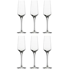 ich-zapfe Sektglas 0,19 l 6-tlg.