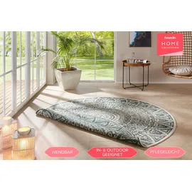 freundin Home Collection FREUNDIN Home COLLECTION, Lilja 140 x 0,5 cm beige (104163)